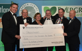 GCA conference in aid of Greenfingers