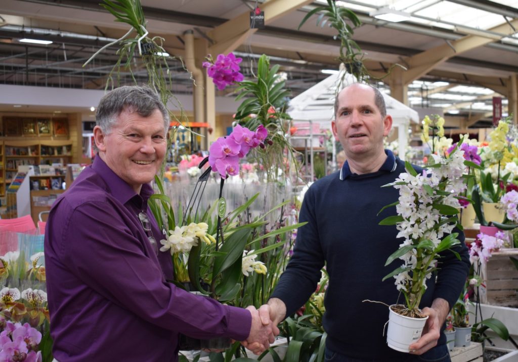 Bradford Garden Centre to host free orchid advice and MOT day