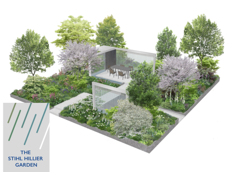 Hillier reveals plans for Chelsea Flower Show 2019