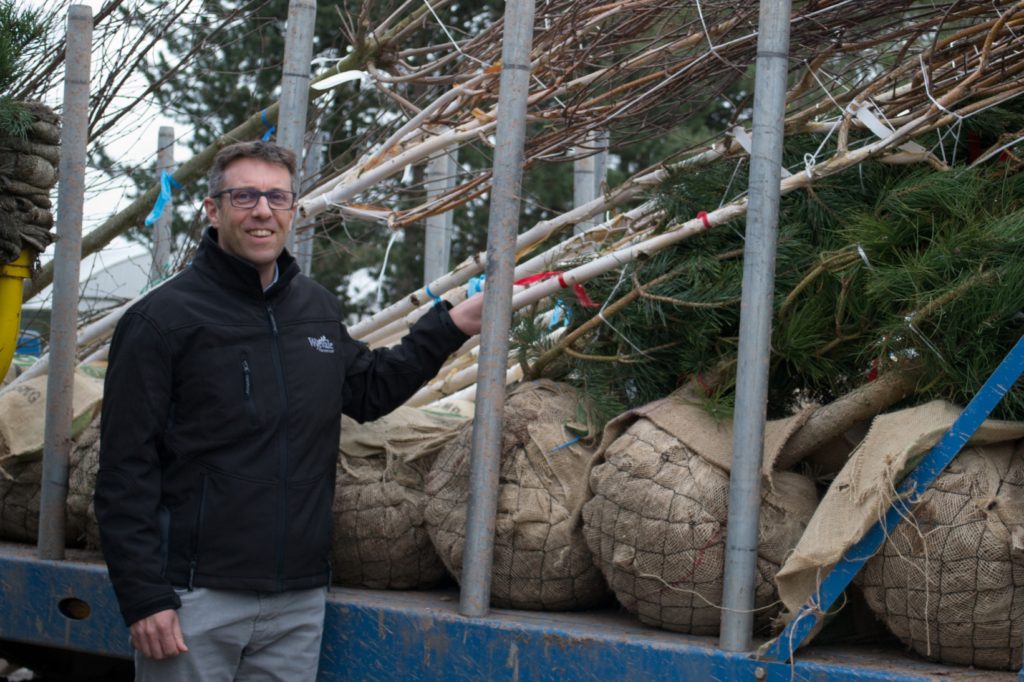 Wyevale Nurseries enjoys its highest sales week in history