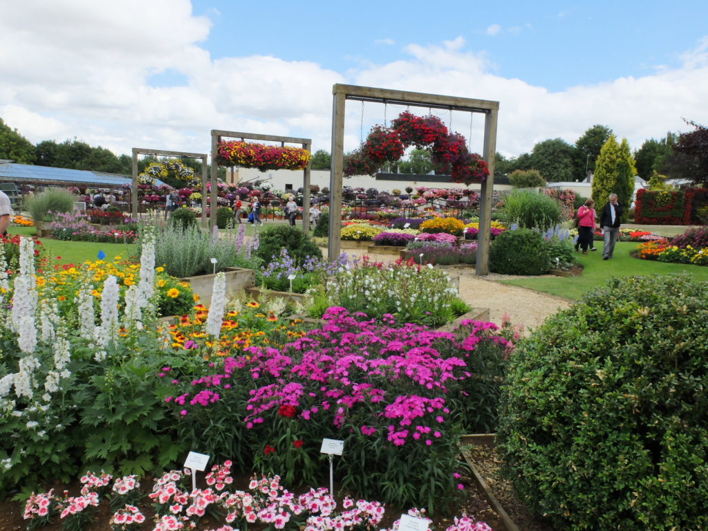 Places available at GCA Plant Area Forum at Ball Colegrave