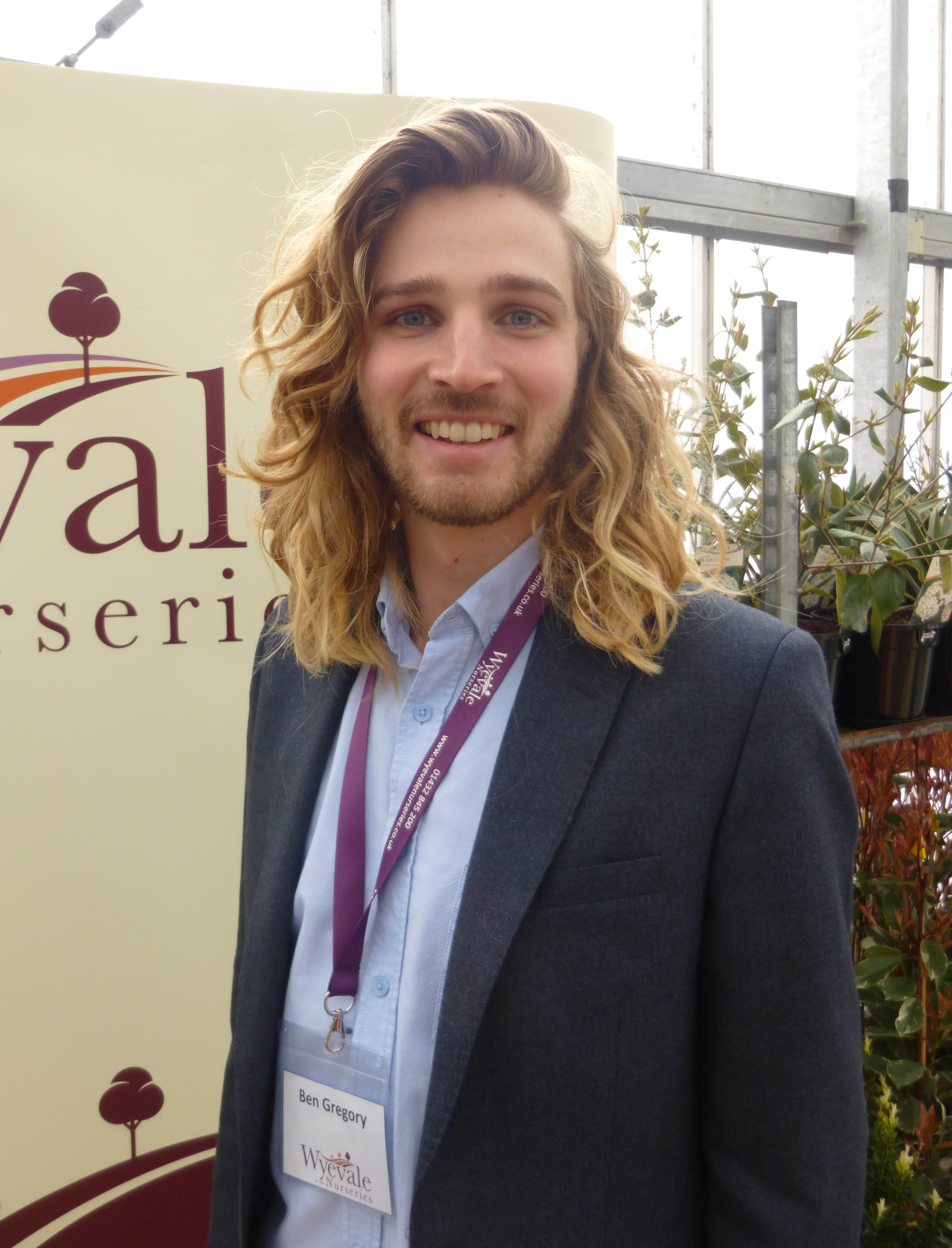 Wyevale Nurseries unveils five new plants in Chelsea garden