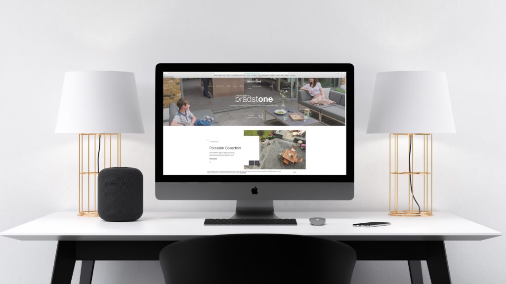 Bradstone unveils new website