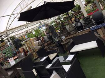 Bristol garden centre blooms with HSBC funding