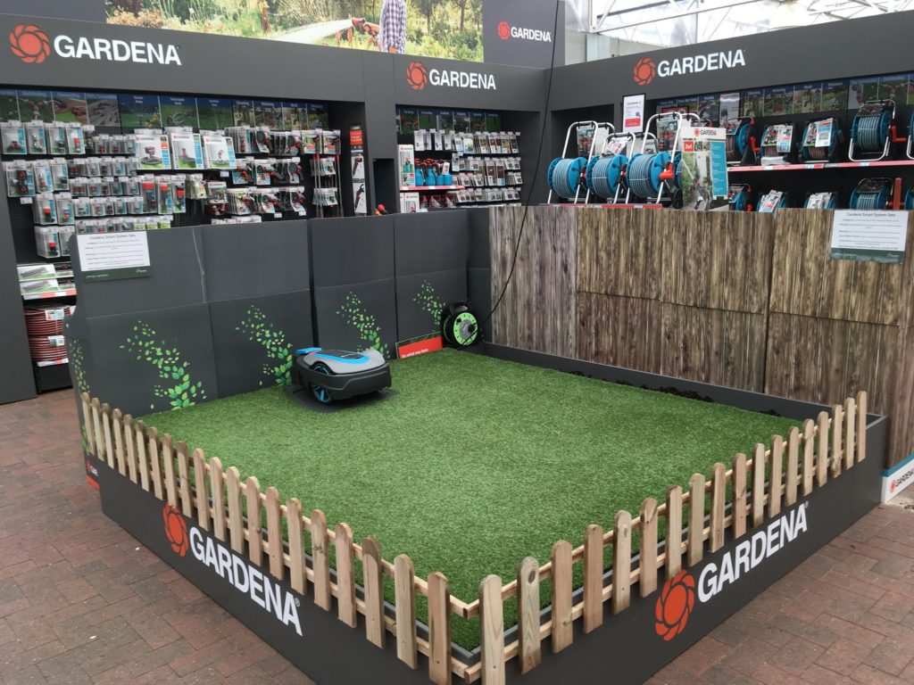 Gardena unveils new Ambassador Stores in four locations across the UK