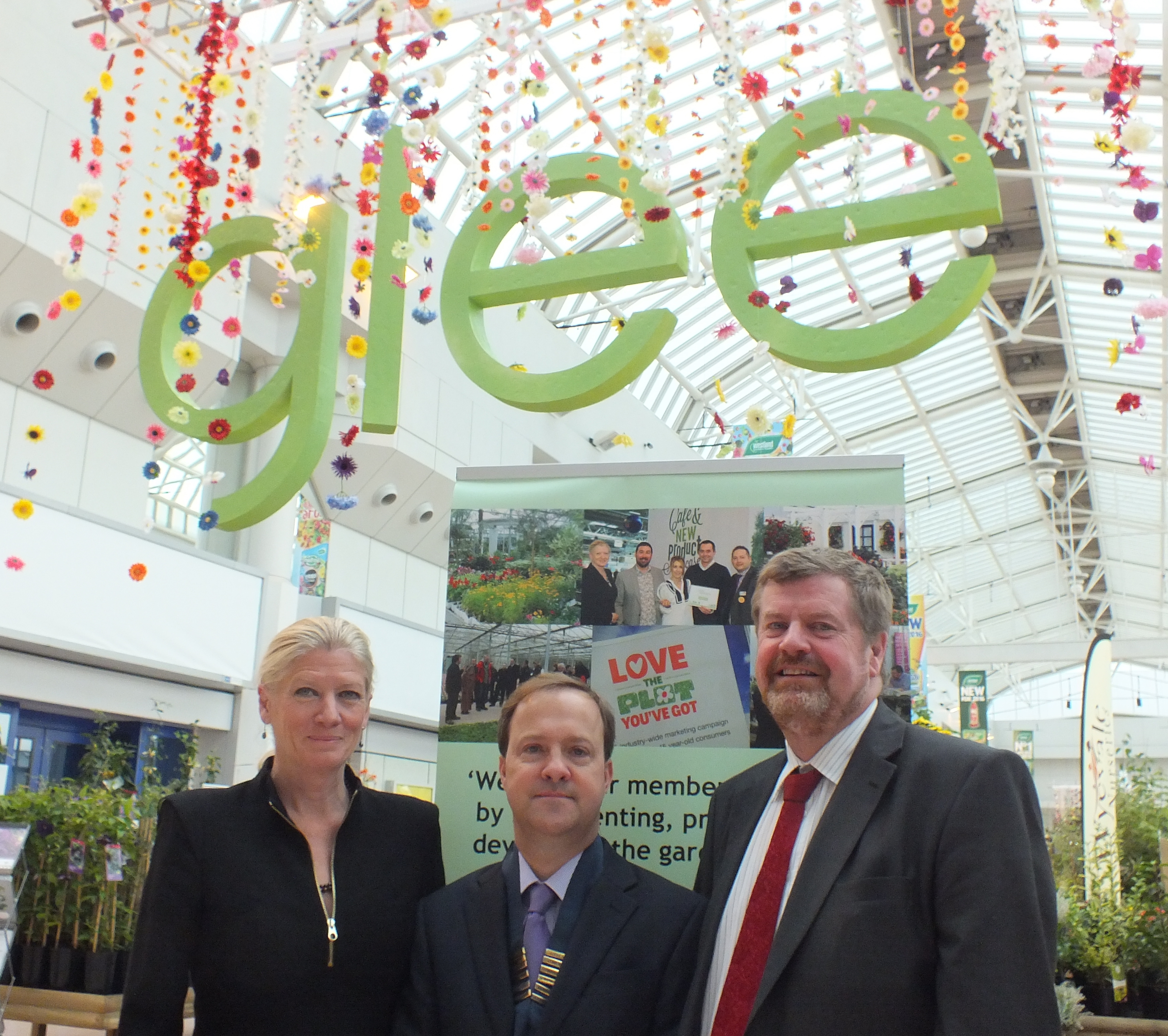 New President for HTA