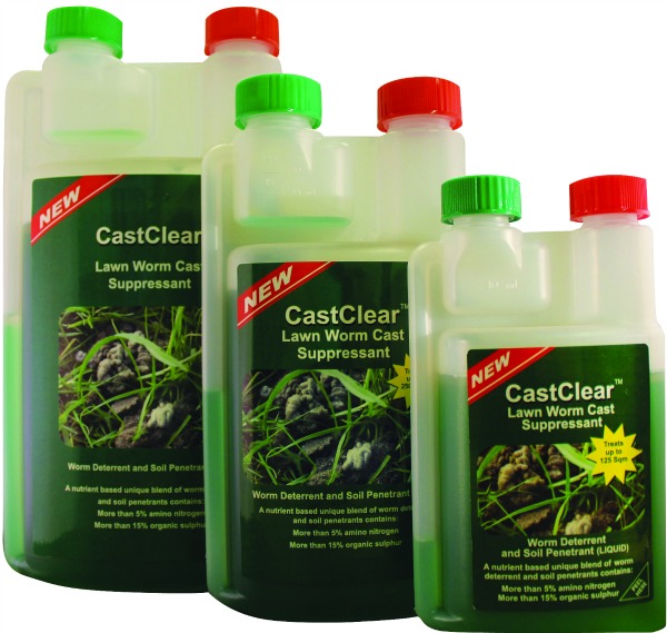 Four Oaks debut for Cast Clearâ