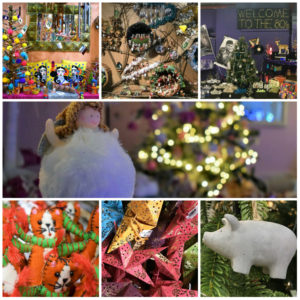 Castle Gardens Christmas Another glowing review for Castle Gardens, as centre wins national Christmas Competition