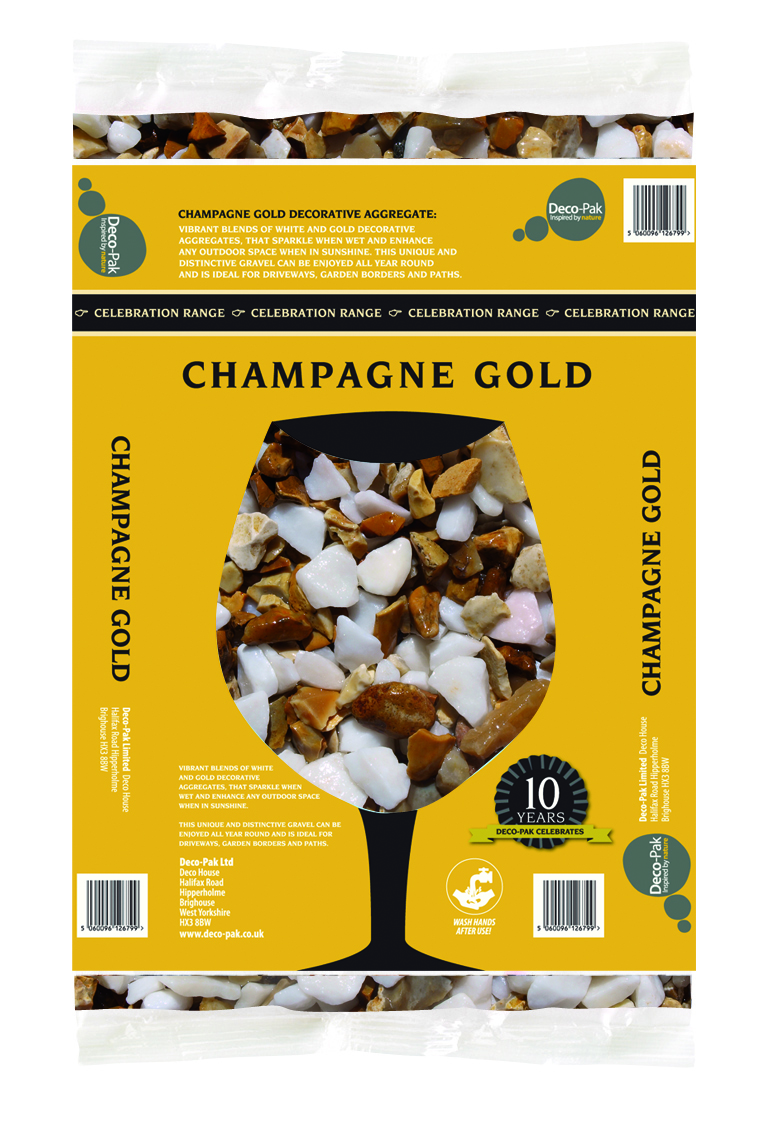 Champagne flows as Deco-Pak announces highest turnover to date