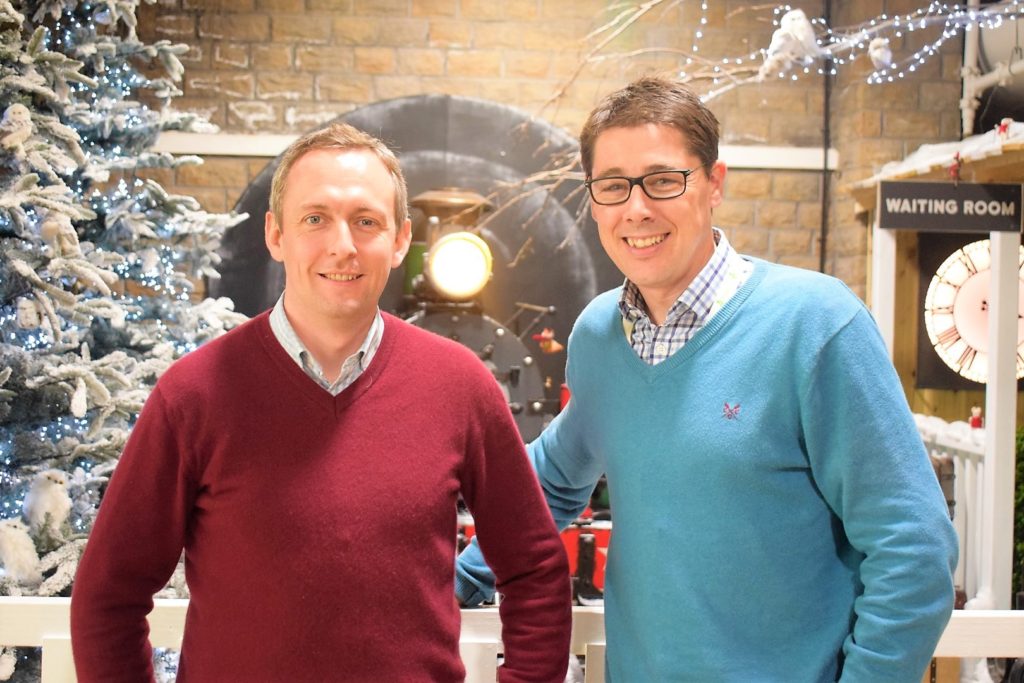 Growing garden centre business appoints finance director