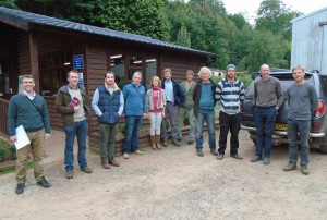 Confor National Nursery Open Day - Wyevale Nurseries (3)