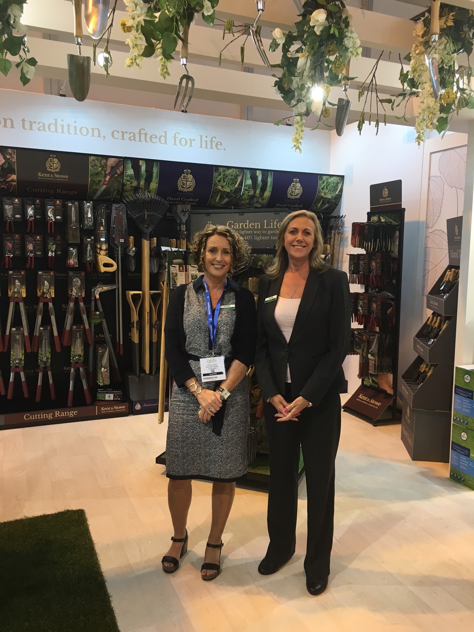 Crest continues to grow with two new appointments