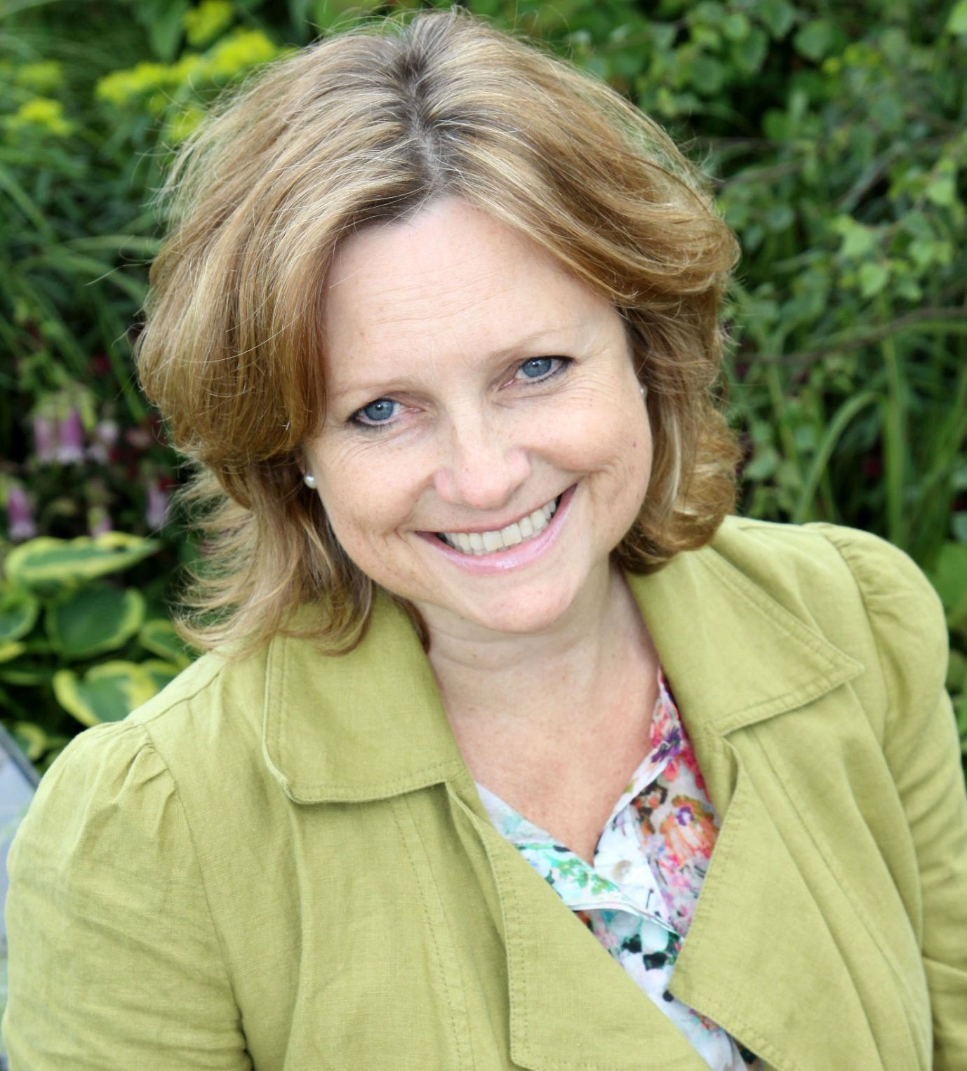 Greenfingers charity director steps down