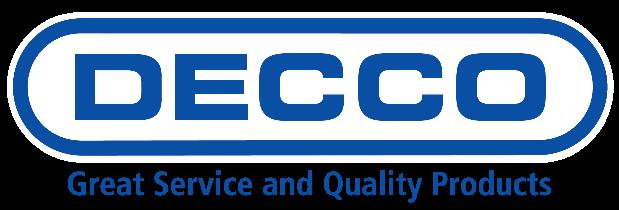 Decco announces regional trade show program