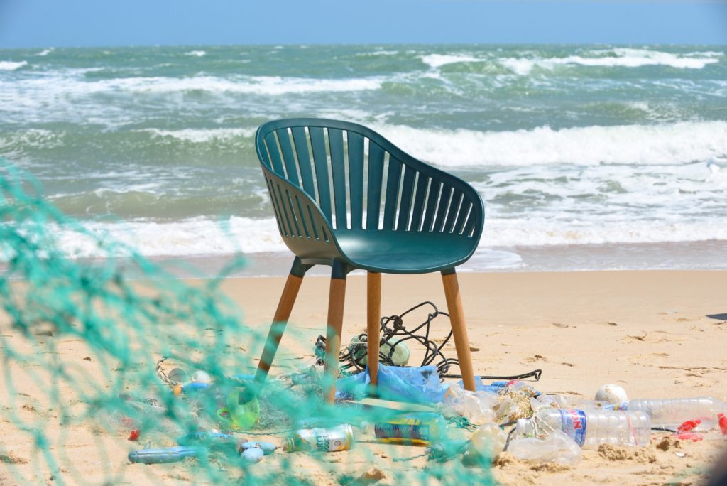 LifestyleGarden introduces outdoor range from ocean plastic