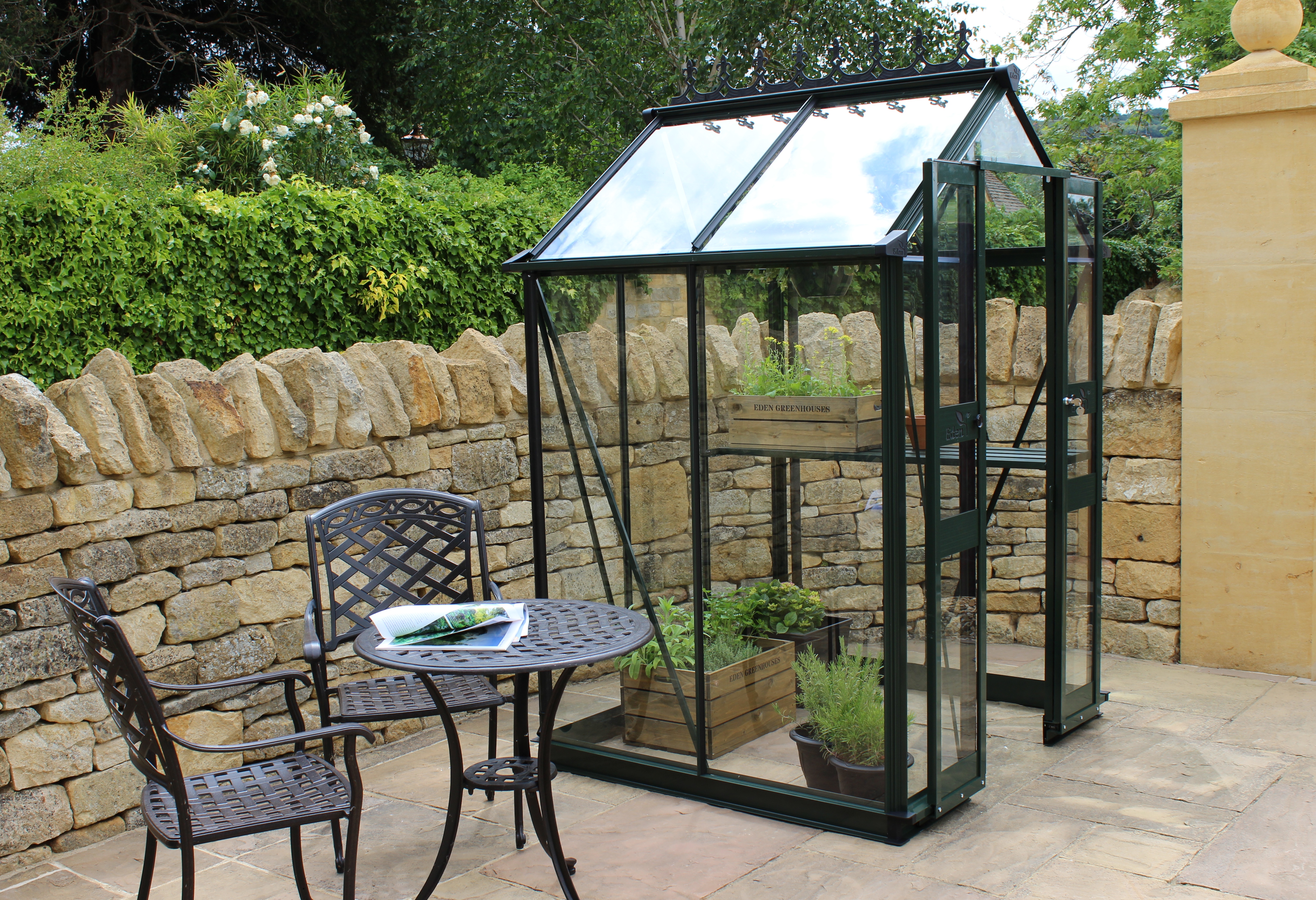 Eden Halls Greenhouses