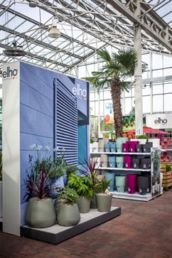 Elho sponsors new award at National Plant Show