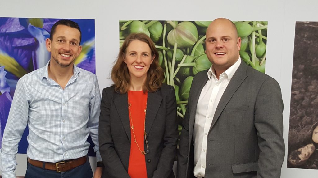 Evergreen Garden Care strengthens commercial team