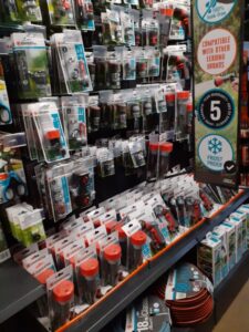 GARDENA 2021 Displays 1 The future of gardening in the UK is looking bright