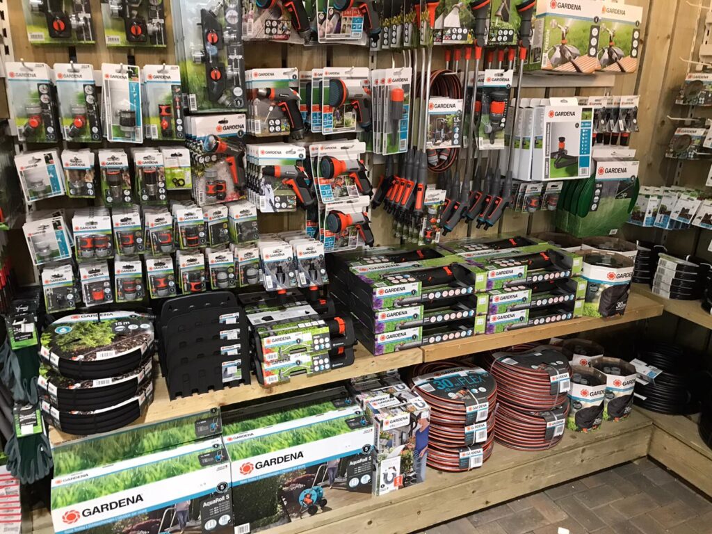 The future of gardening in the UK is looking bright
