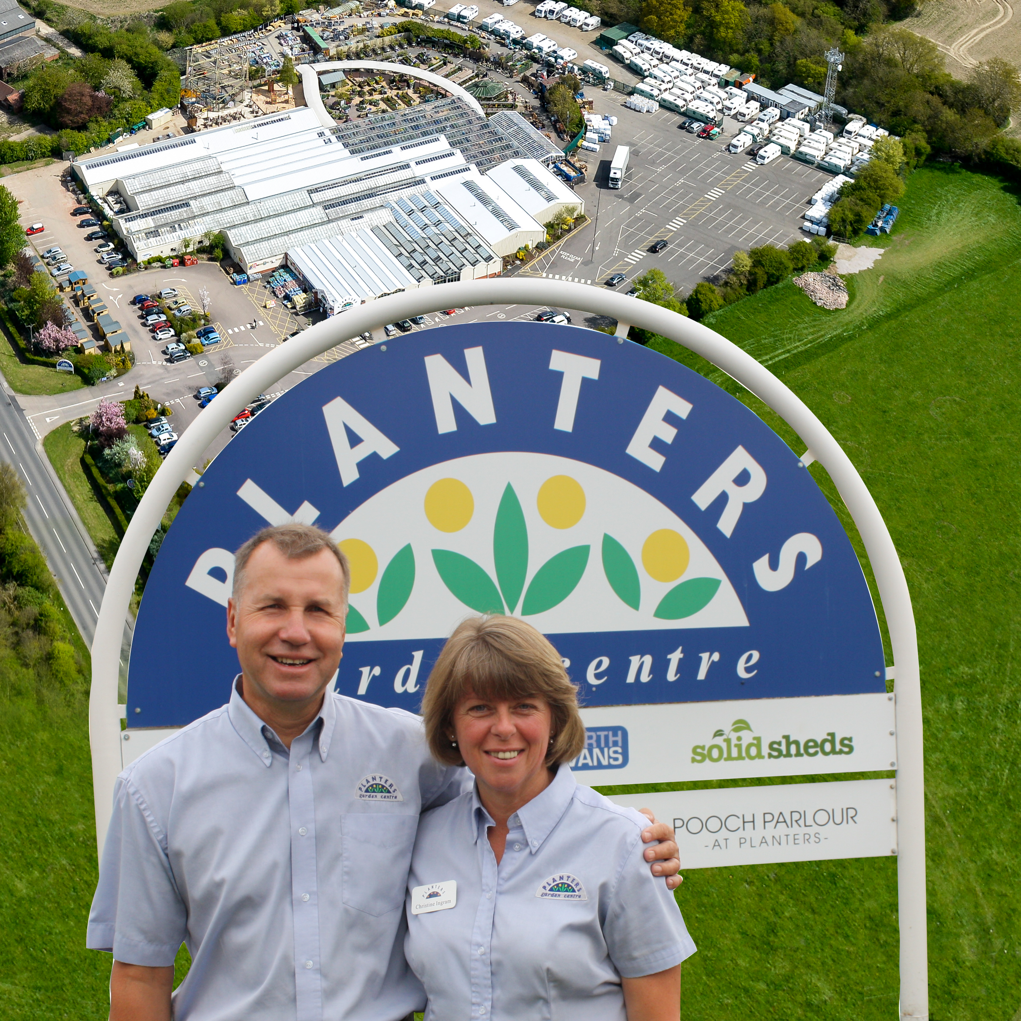 Planters begin search for new garden centre general manager