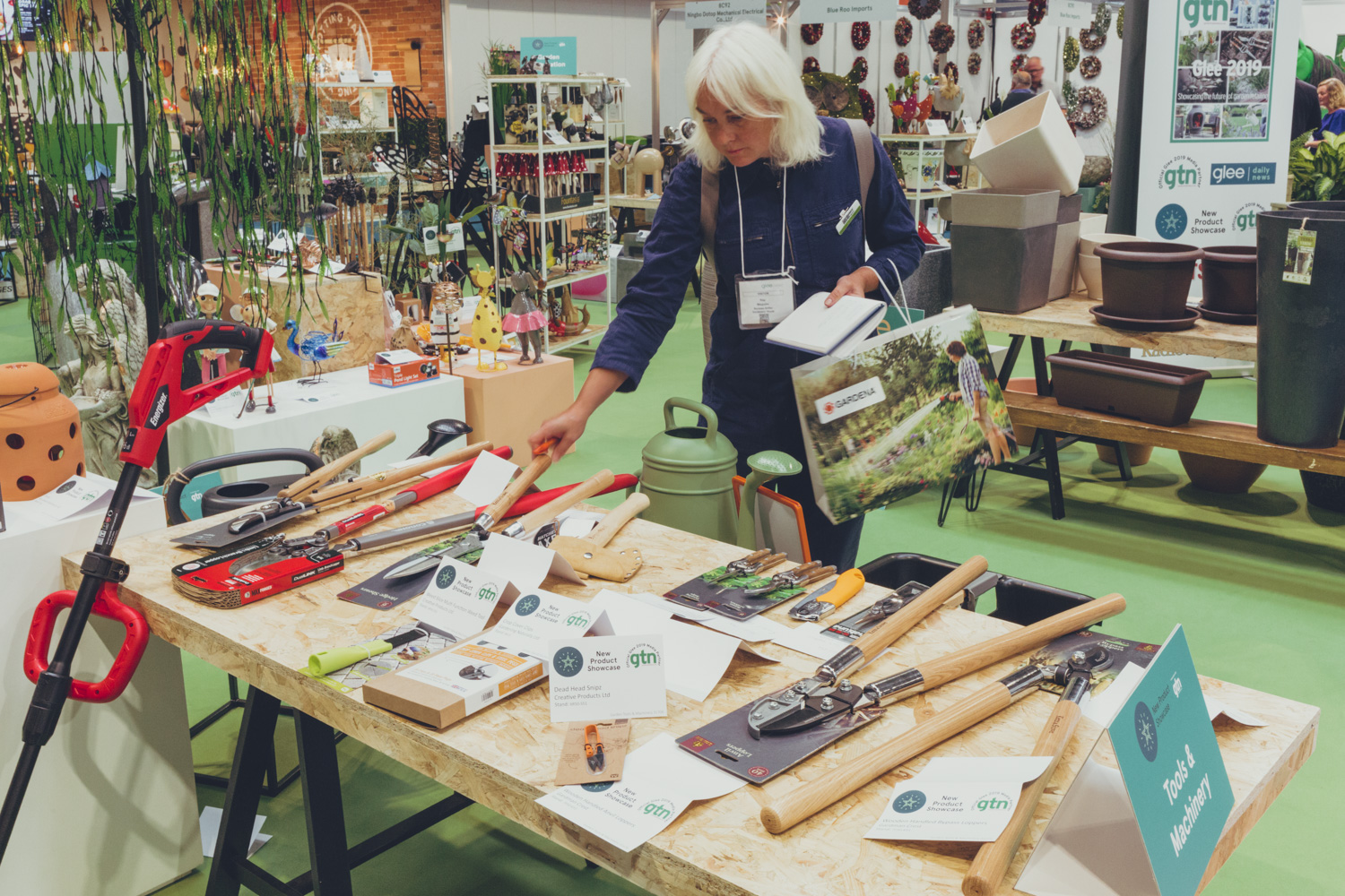 More exciting brands confirmed for Glee 2021