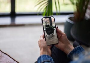 Garden Connect AR garden furniture Selling more garden furniture with Augmented Reality