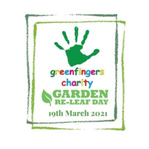 Garden Re Leaf Day 2021 Logo 1 1 Garden Re-Leaf Day 2021 raises over £75,000!