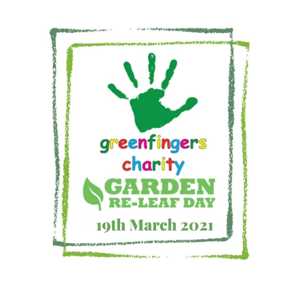 Garden Re-Leaf Day 2021 raises over £75,000!