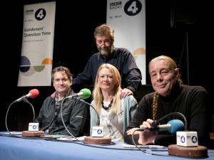 Bob Flowerdew, Bunny Guinness and Matthew Wilson are some of the celebs taking part. Photo: Paul Debois