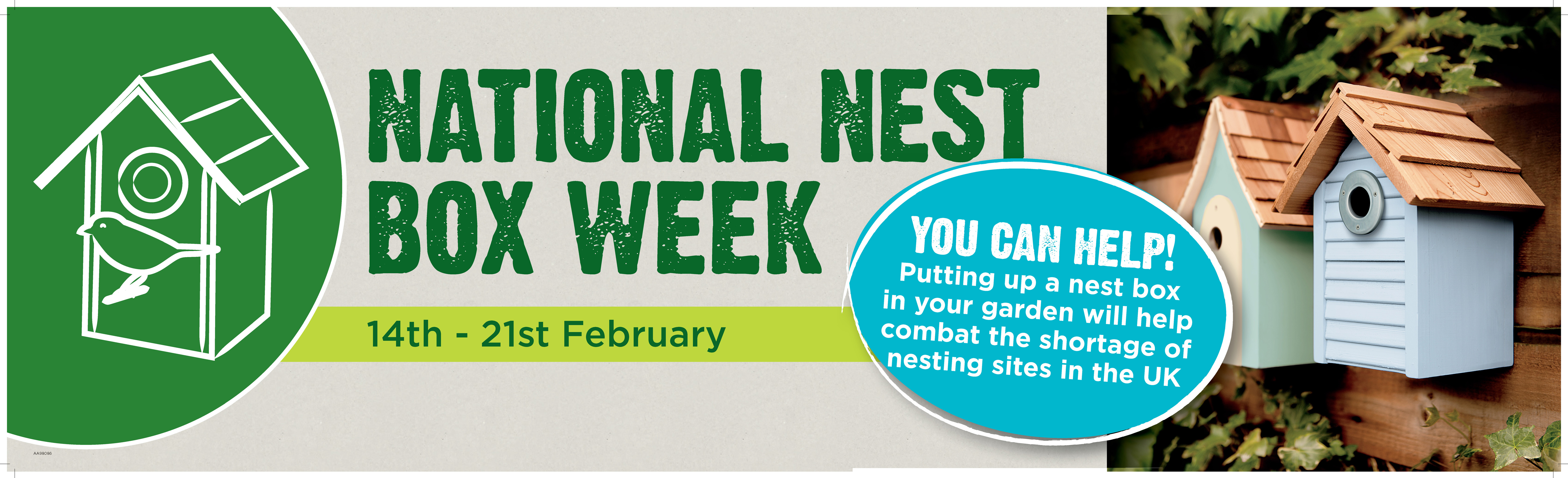 Capitalise on national consumer wild bird care campaigns, Gardman urges