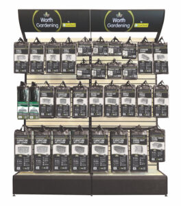 Fifty new products launched by Garland Products at Glee 2022 1 Garlands Furniture Display Stand PolyethyleneBlackw Fifty new products launched by Garland Products at Glee 2022