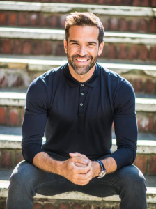 Gethin Jones high res headshot Gethin Jones to host the 2023 GIMA Awards