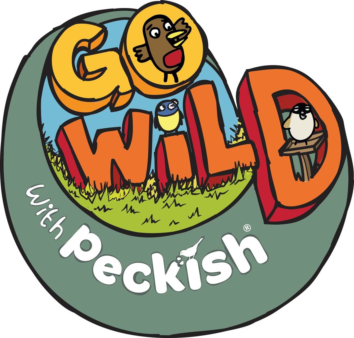 Go Wild with Peckish returns to garden centres