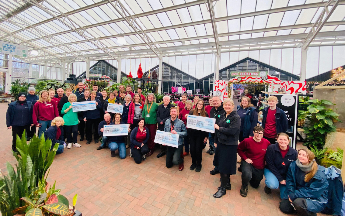 Perrywood raises over £45,000 for the local community