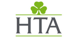 HTA Logo col Version for Anne Departure of James Clark, HTA Director of Policy and Communications