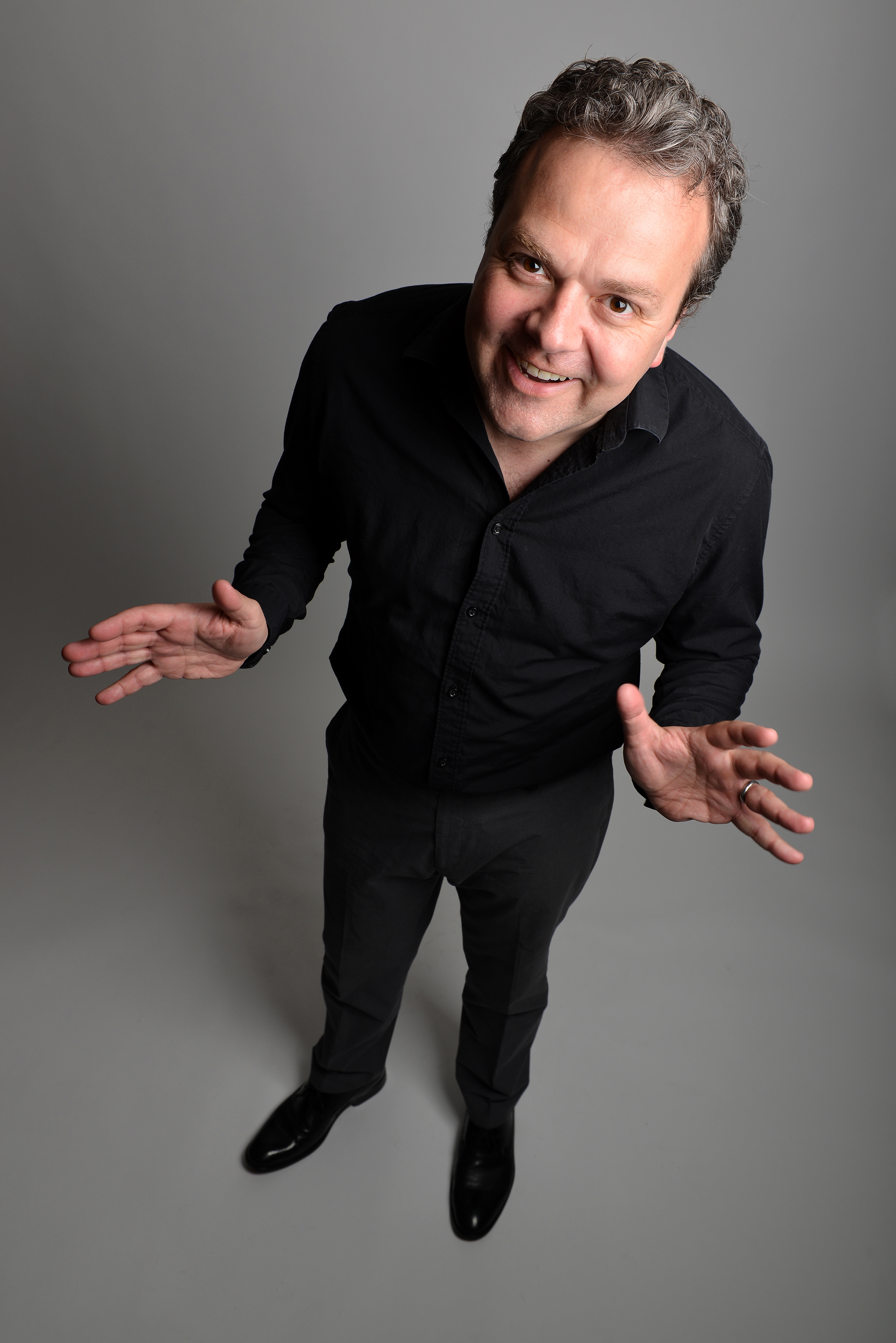 Hal Cruttenden confirmed as host of GIMA Awards 2017