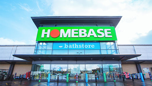 Homebase announces plans to open three small format stores in Walton-on-Thames