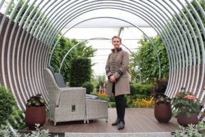 IMG 0124 Two record breaking gold medal winners join forces again at Chelsea 2018