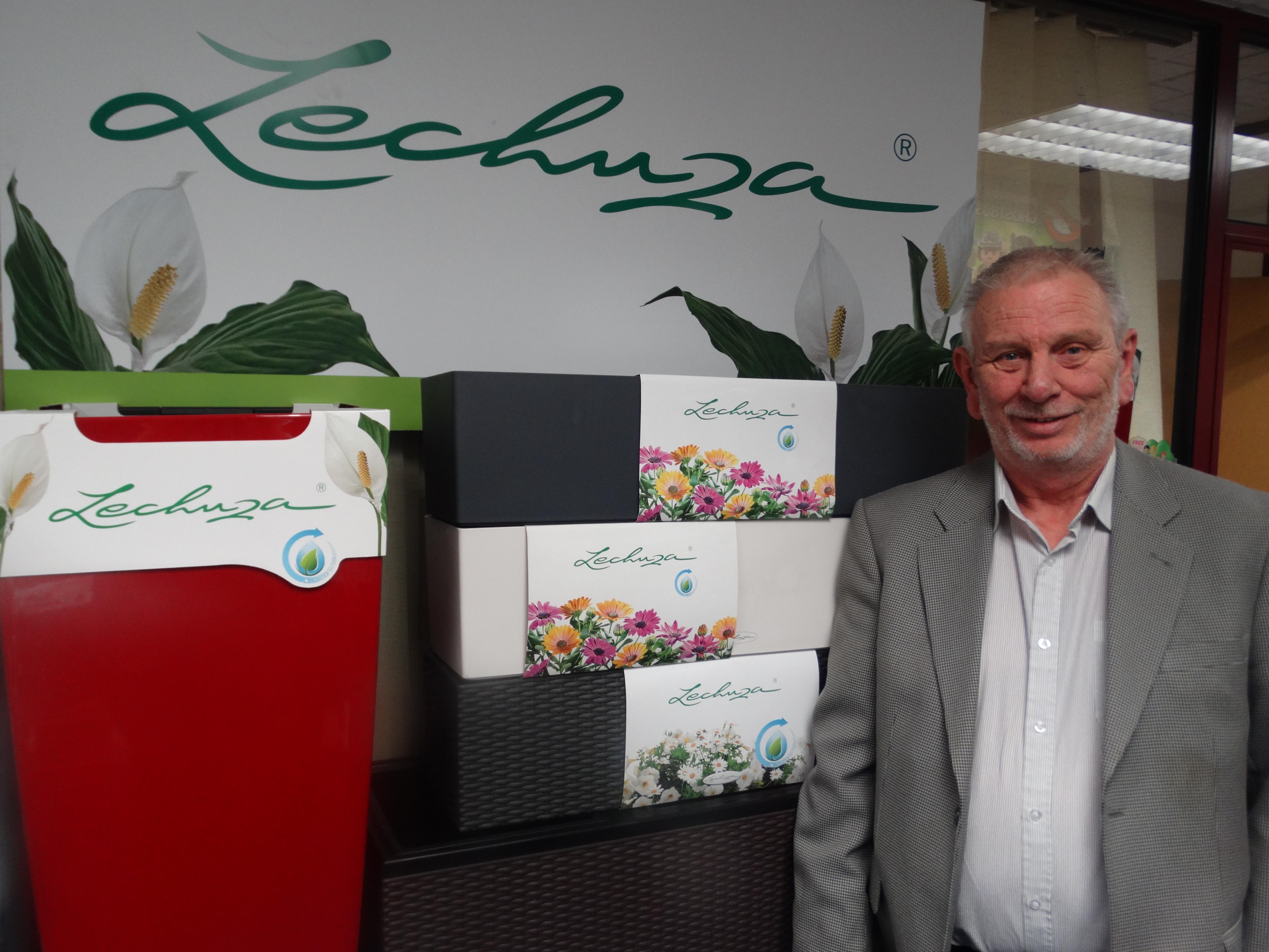 Lechuza appoints key account manager