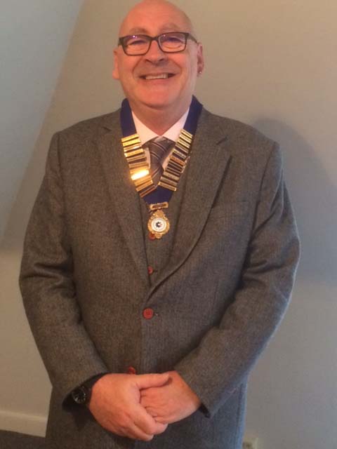 New chairman at Gardenex