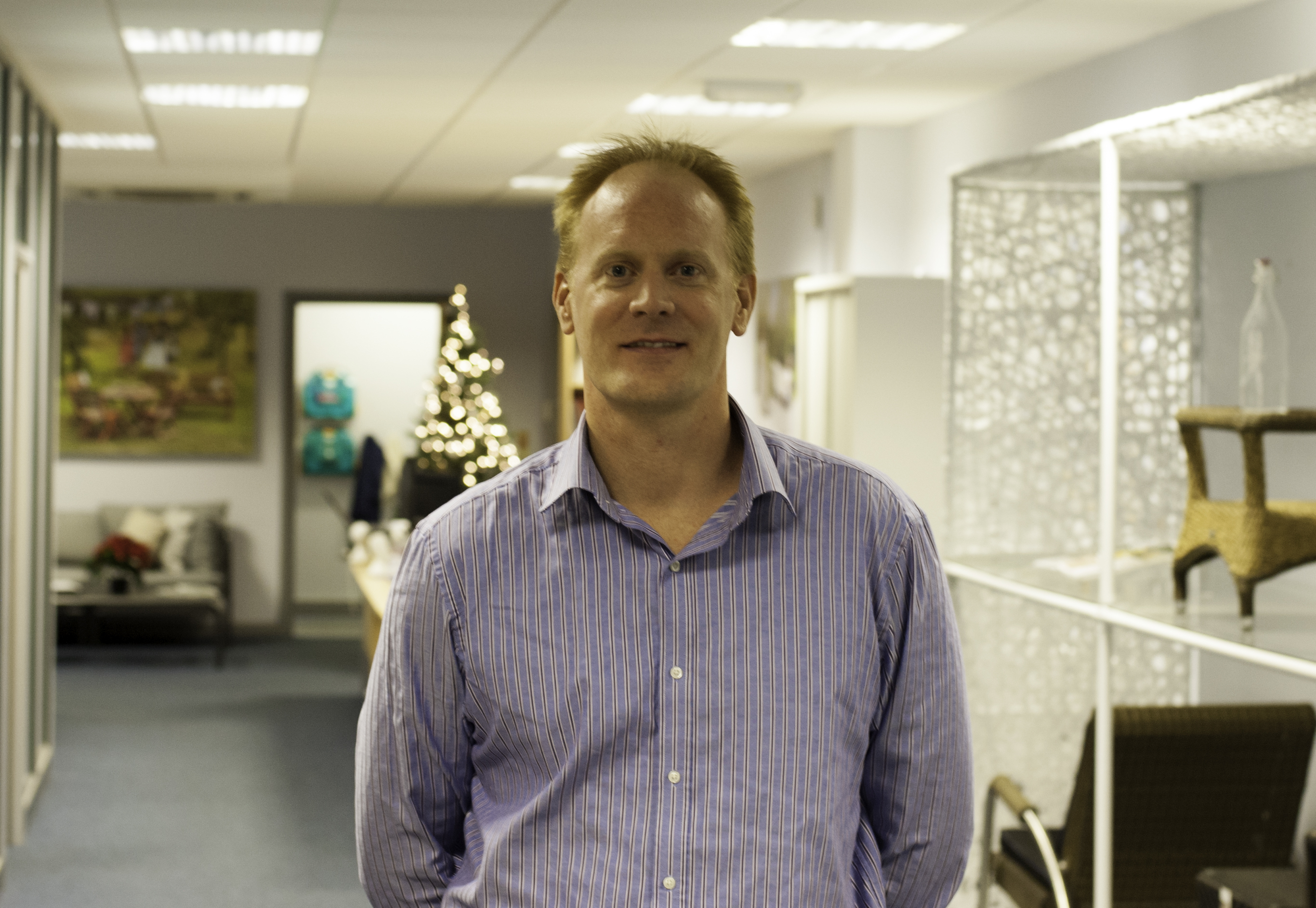 New Export Sales Manager for Alexander Rose