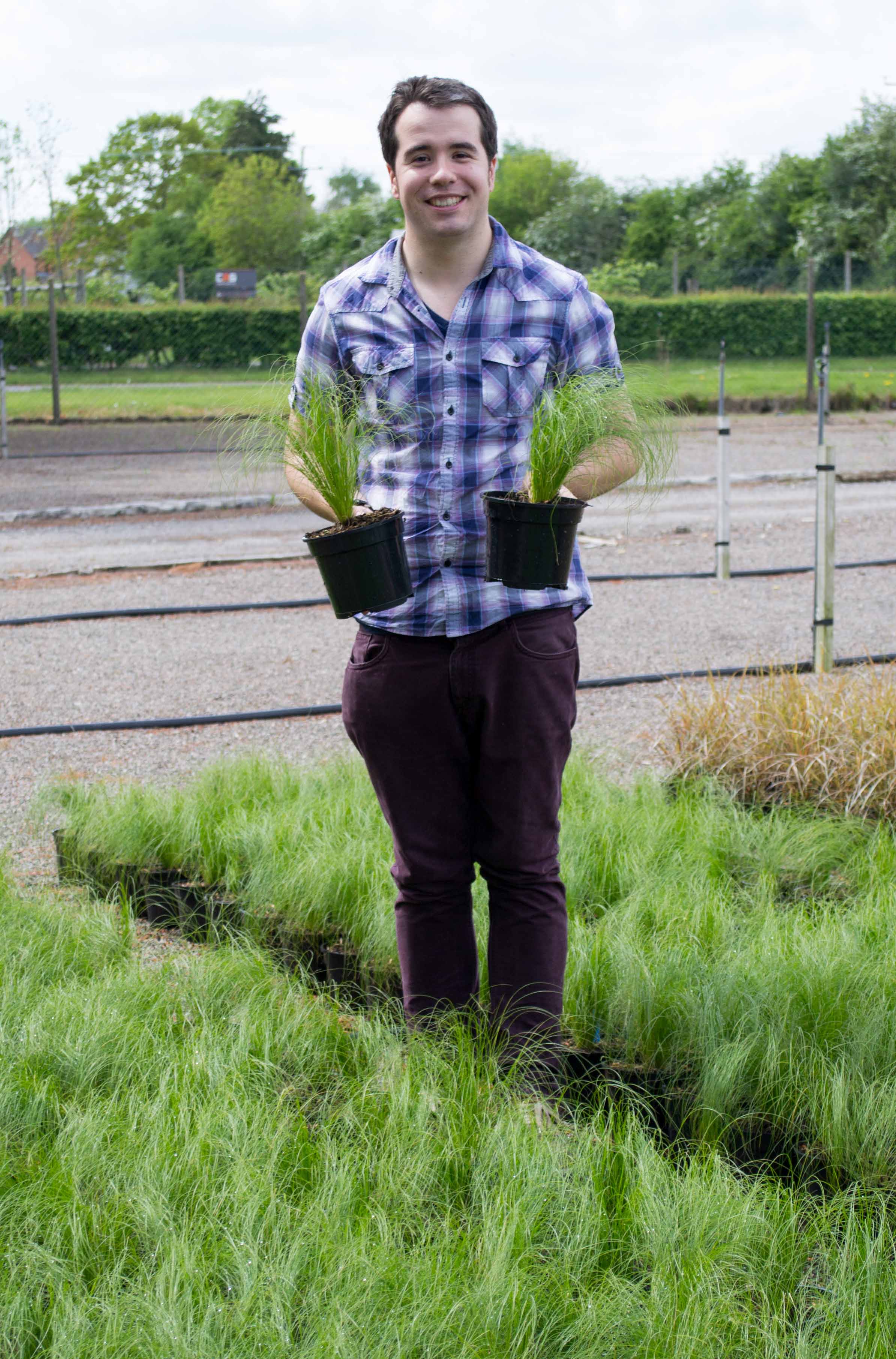 Wyevale Nurseries features in new BBC series