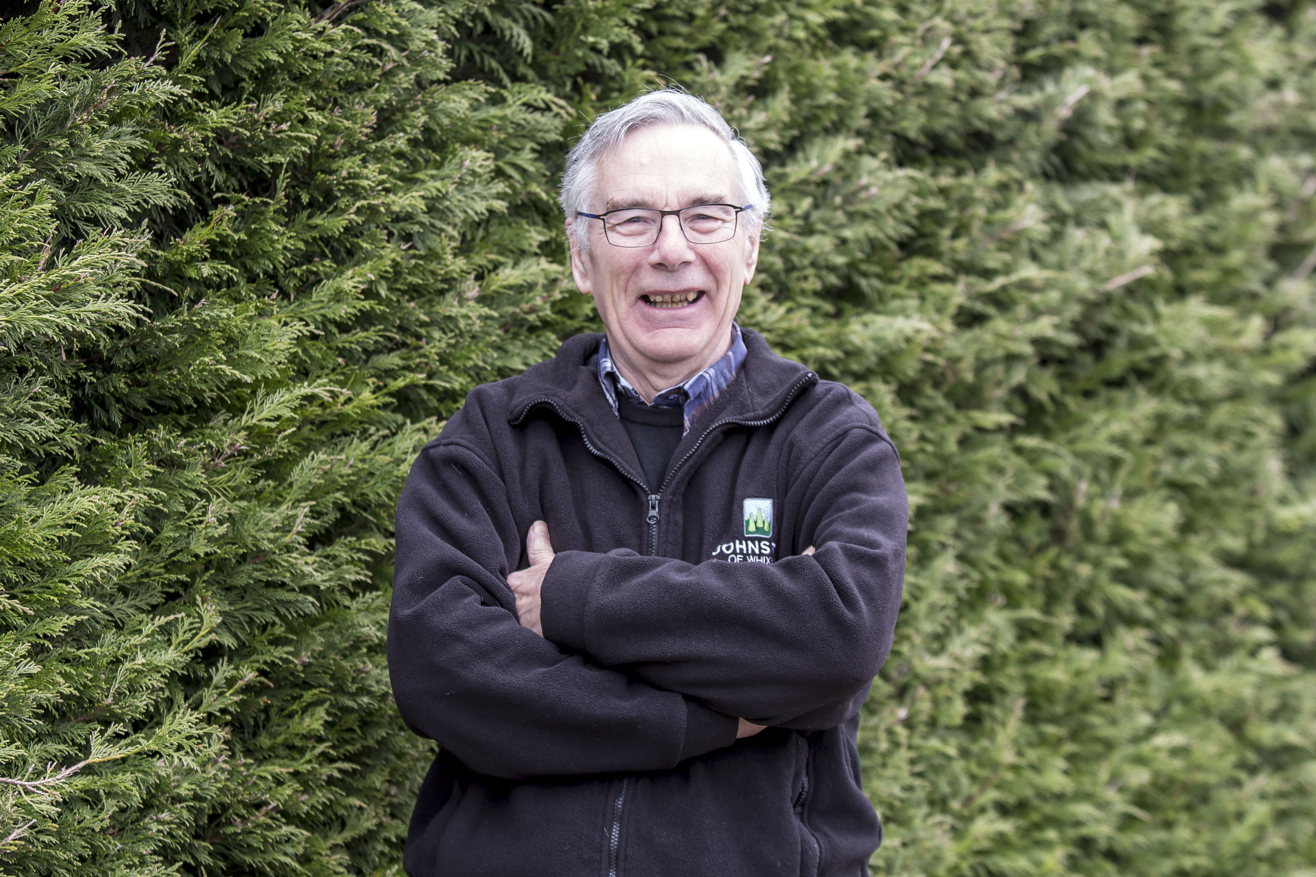 Nursery chairman honoured with prestigious nomination