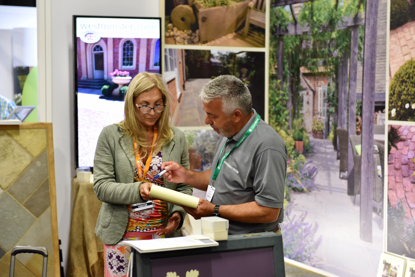 The countdown to LANDSCAPE 2021 is on