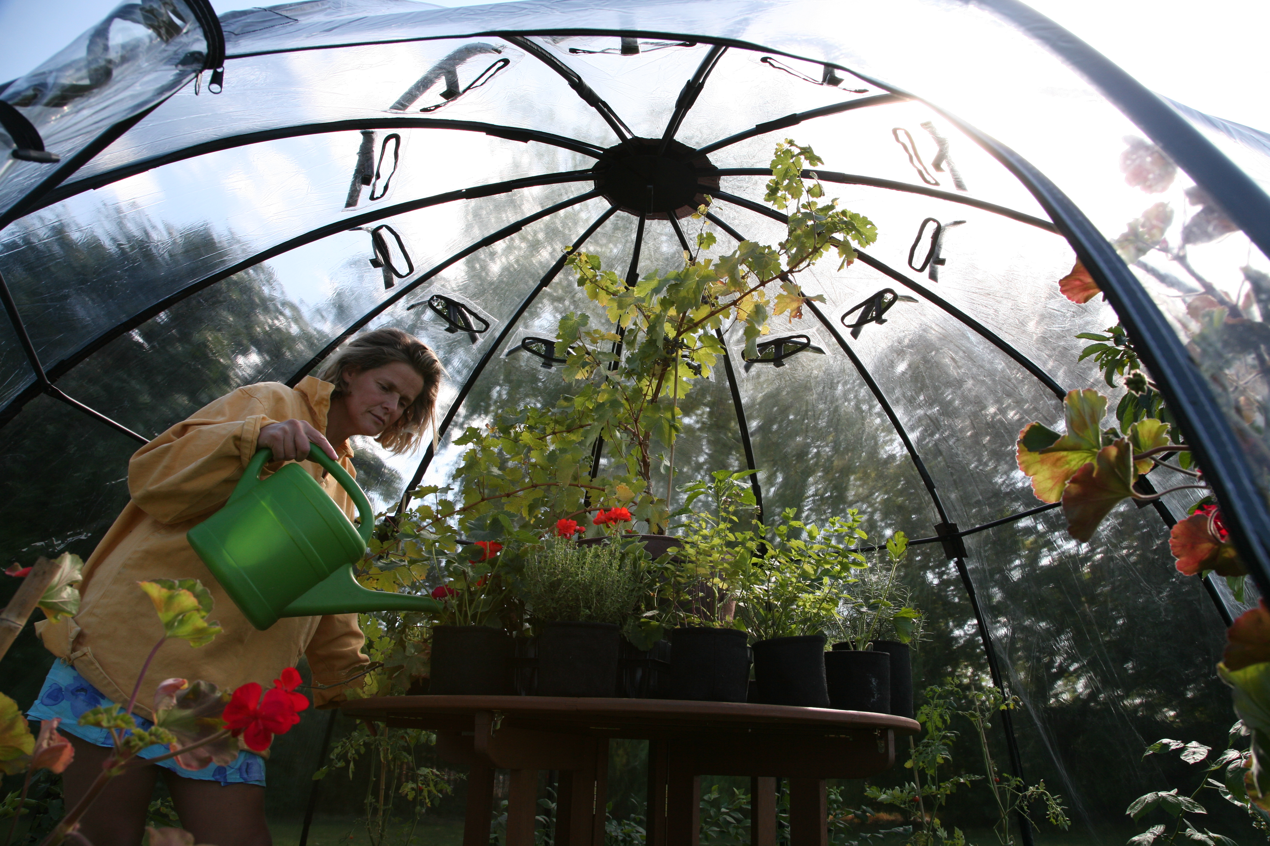 Tildenet Gardenware is Bigger than ever at Glee 2014