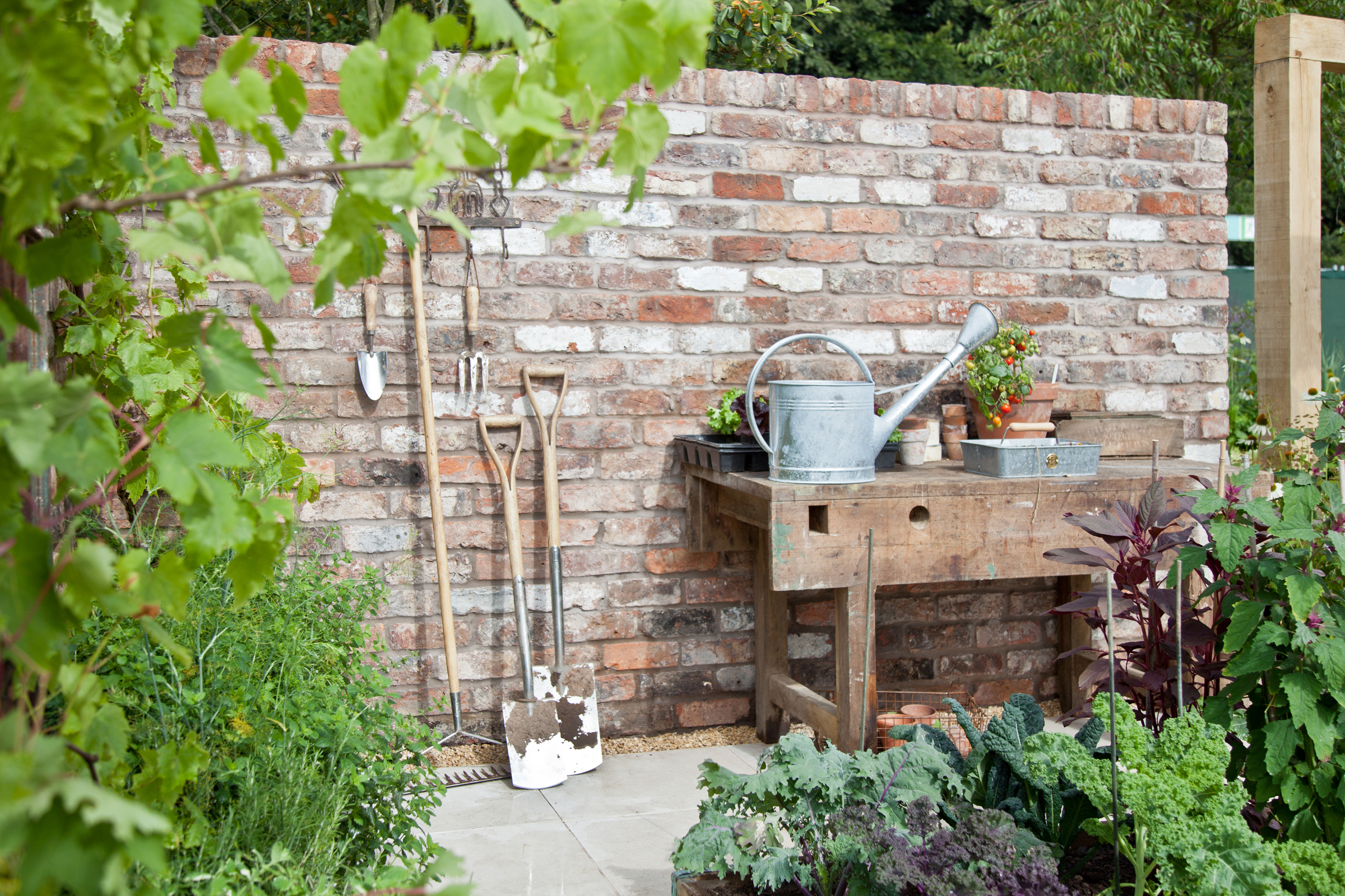 Burgon & Ball supports young garden designer at RHS Tatton Park