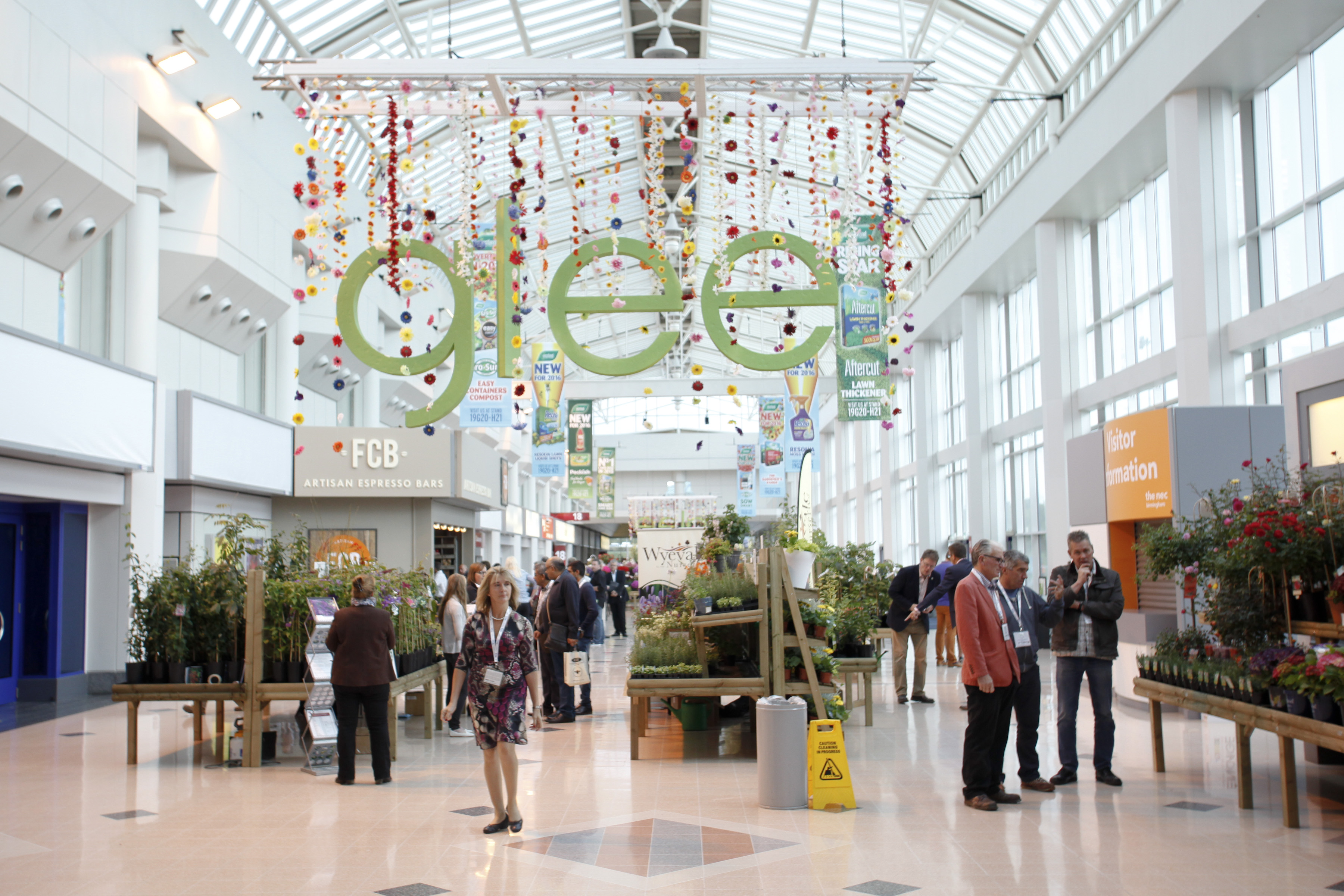 PetQuip Business Village returns to Glee 2016