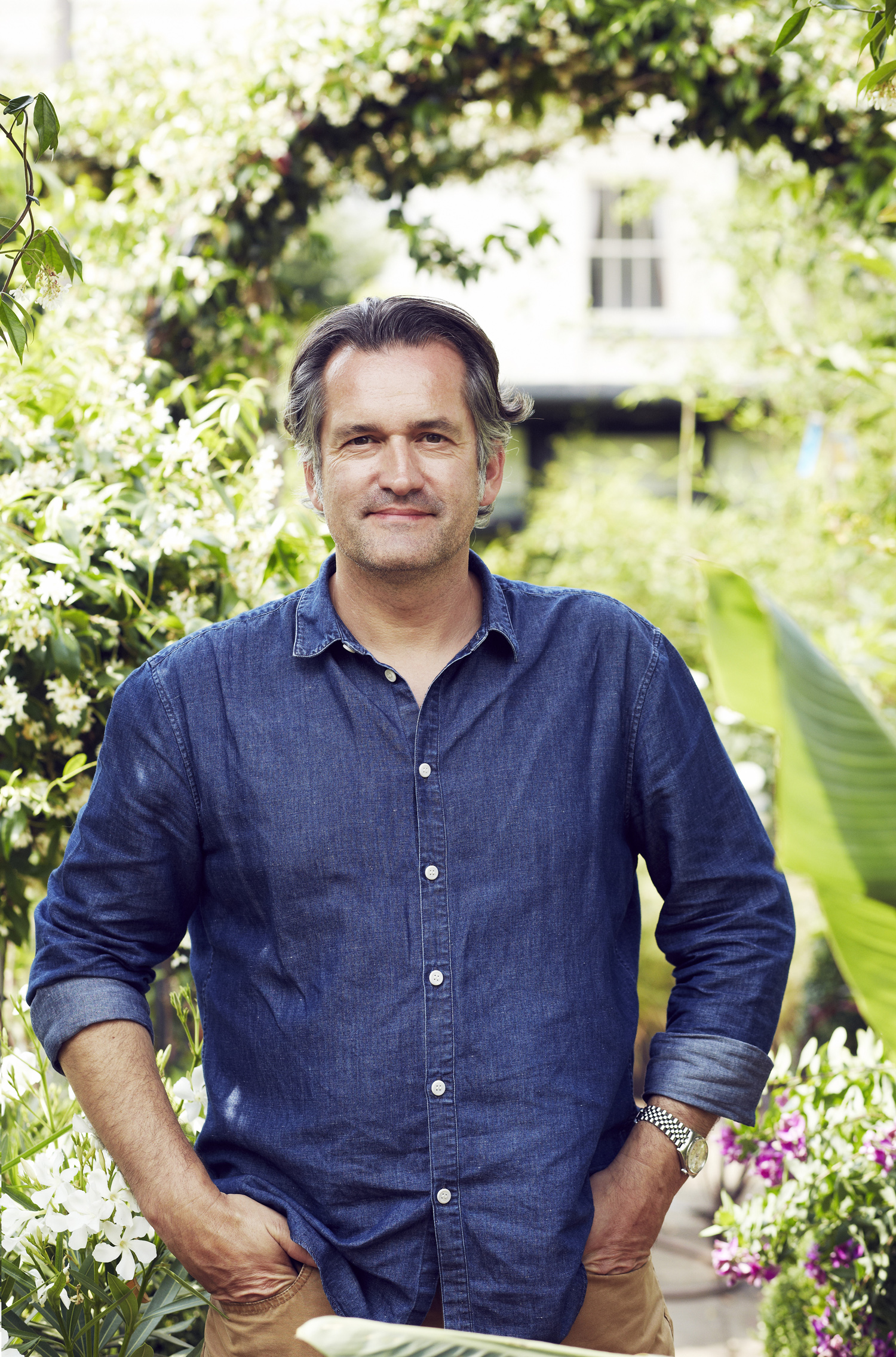 TV and Radio 4 gardening expert to launch gardening school at Bradford Garden Centre