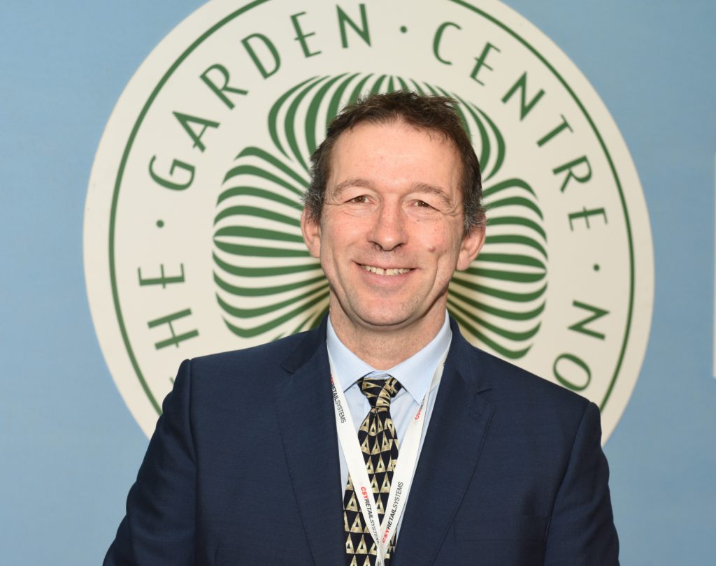 Mike Burks to take over as GCA chairman for 2020/21